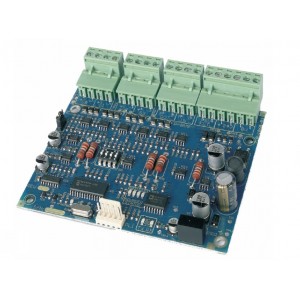 Advanced MXP-034 Peripheral Bus - 4-Way Sounder Card